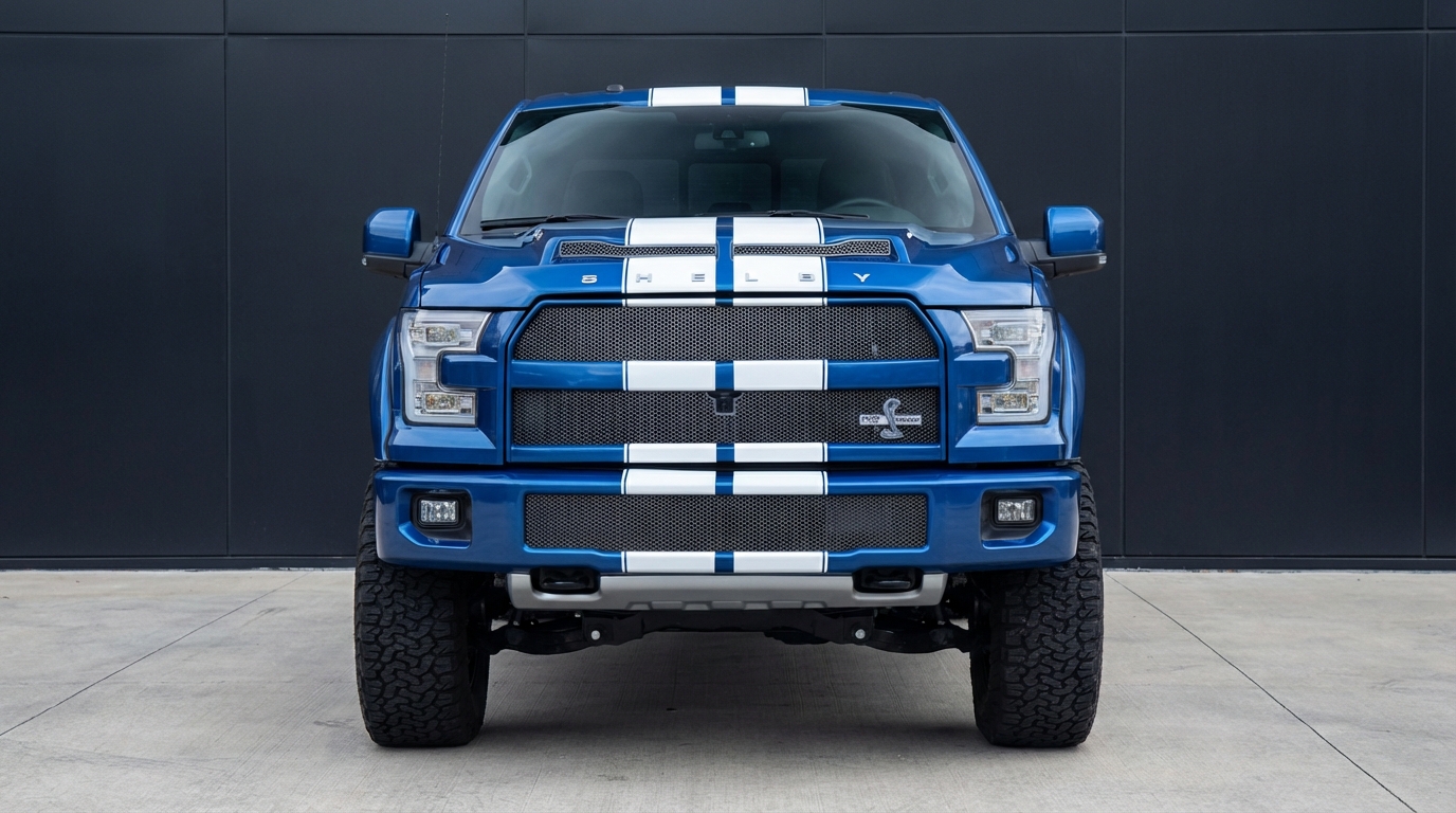 2016 Ford Shelby F-150