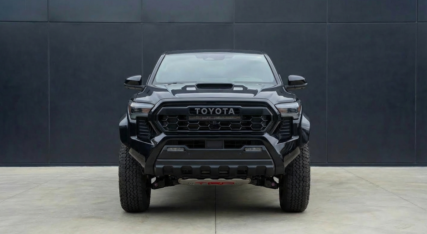 2024 Toyota Tacoma